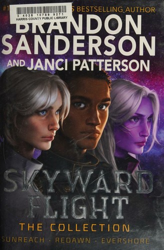 Skyward flight : the collection : Sunreach : Redawn : Evershore