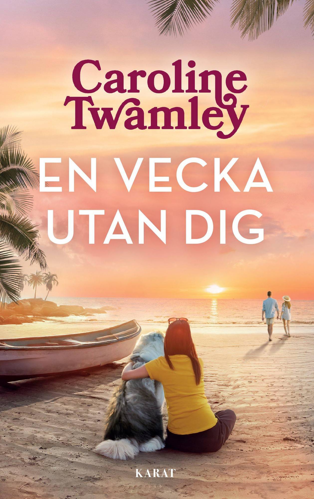 En vecka utan dig