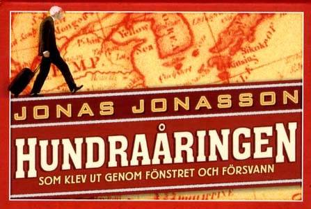 Hundraåringen som klev ut genom fönstret och försvann